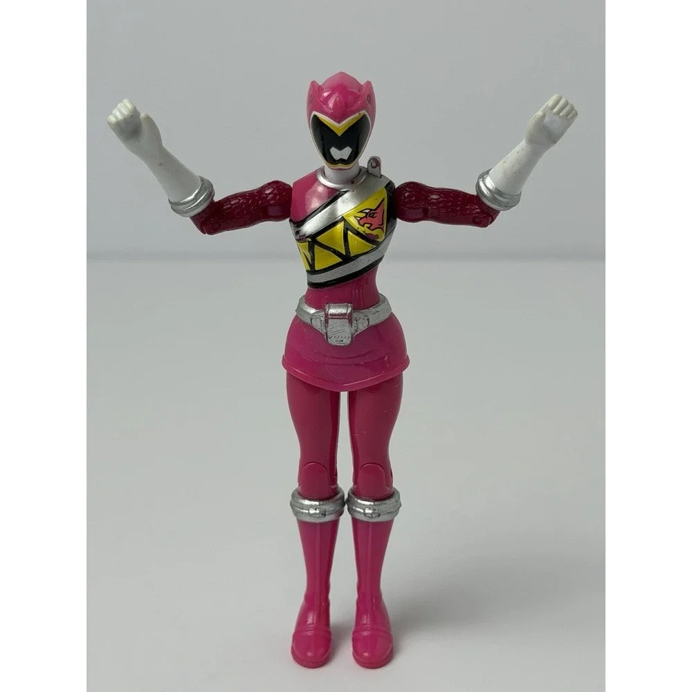 Power Rangers Lightning Collection Dino Charge PINK Ranger 6